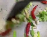 A picture of step 7 of Malaysian Chicken fry (Ayam goreng).