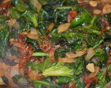 Foto del paso 3 de la receta: Árbore natalicia de espinacas e pistachos
