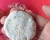 Foto del paso 2 de la receta: Galletas saladas de ricota, avena y queso❤