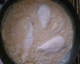 Foto del paso 5 de la receta: Pechugas de pollo en salsa roquefort