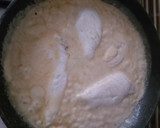 Foto del paso 5 de la receta: Pechugas de pollo en salsa roquefort