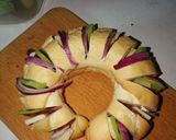 Melegszendvics recept fázis 3 fotója