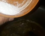 A picture of step 7 of Chicken salan in black pepper.
