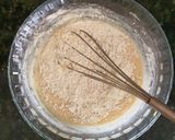Foto del paso 7 de la receta: Torta de limón SIN GLUTEN SIN LÁCTEOS SIN HUEVOS