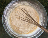 Foto del paso 7 de la receta: Torta de limón SIN GLUTEN SIN LÁCTEOS SIN HUEVOS