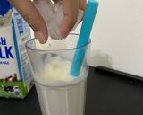 Foto langkah ke 3 dari resep Es Susu Regal.