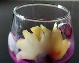 A picture of step 2 of PINA - JAMUN GANGA JAMANI MOCKTAIL.