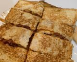 Foto langkah ke 6 dari resep Roti Bakar diet.