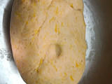 क्रिस्पी डांगराची पुरी