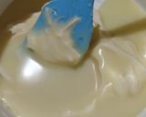Foto langkah ke 3 dari resep Cheese Crème Caramel.