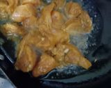 A picture of step 3 of Chicken tikka 🍗🍗🍗.