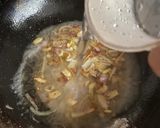 Foto langkah ke 2 dari resep Telur Ceplok Saus Tiram.