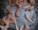 Foto del passaggio 9 della ricetta Riso fritto cinese