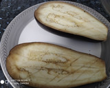 Foto del paso 1 de la receta: Berenjenas Rellenas