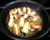 Foto del paso 1 de la receta: Guiso de garbanzos y judías con costillas de cerdo