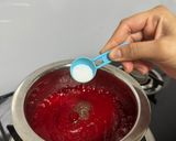 A picture of step 6 of Beetroot Soup.