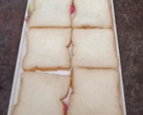 சில்லி சீஸ் டோஸ்ட் (Chilli cheese toast recipe in tamil) ரெசிபி ஸ்டேப் 2 புகைப்படம்