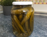 Foto del paso 3 de la receta: Guindillas encurtidas