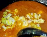 A picture of step 9 of Brain Masala.