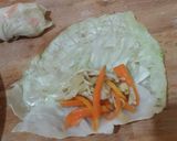 Foto langkah ke 4 dari resep Veggies Rolls-Up.