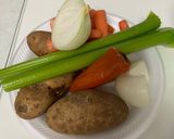 A picture of step 1 of Pot Roast.