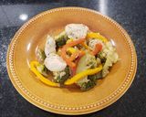 Foto del paso 5 de la receta: Pollo salteado