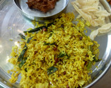 நெல்லிக்காய் சாதம் ரெசிபி ஸ்டேப் 10 புகைப்படம்