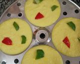 स्माइली सूजी इडली (smiley suji idli recipe in Hindi) रेसिपी चरण 6 फोटो