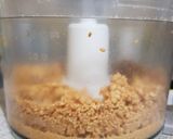 Foto del paso 1 de la receta: Pasta de maní, crema bon o bon y crema marroc saludable