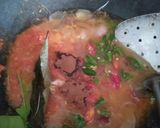 Foto langkah ke 2 dari resep Hati Ampela Masak Hitam.