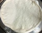Foto del paso 2 de la receta: Manakish zaatar o Neish tipo pizza salado