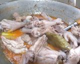 Foto langkah ke 3 dari resep Krengsengan ayam (suroboyoan).