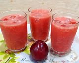 પ્લમ નુ જ્યુસ (Plum Juice Recipe In Gujarati) રેસીપી સ્ટેપ4ફોટો