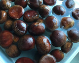 Foto del paso 1 de la receta: Puré de castañas🌰 chinas