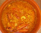 Foto del paso 9 de la receta: Arroz caldoso con bogavante
