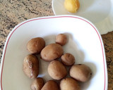 Foto del paso 1 de la receta: Patatas al alioli