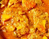 बैंगन आलू की सब्जी (Baingan aloo ki sabzi recipe in hindi) रेसिपी चरण 6 फोटो