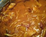 Foto del paso 5 de la receta: Guiso de porotos rosado 😬😋😋