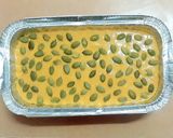 รูปขั้นตอนการทำที่ 3 ของ เค้กฟักทองเพื่อสุขภาพ สูตรนึ่ง Healthy Pumpkin Steamed Cake