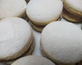 Foto del paso 10 de la receta: Alfajores de vainilla con de dulce de leche sin tacc