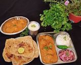 A picture of step 10 of Punjabi Dum Aloo.