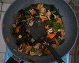 Foto langkah ke 3 dari resep Resep Simple Capcay Daging Ayam.