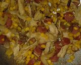 A picture of step 4 of Easy Pizza.