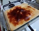 Pas rețetă Heavenly milk helva 4 fotografie