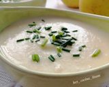 Foto del paso 8 de la receta: Vichyssoise de manzana