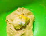 Foto langkah ke 2 dari resep Roti Boy/Coffe Bun.