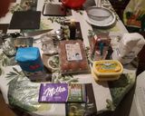 Foto del paso 1 de la receta Galletas de vainilla y chocolate Milka