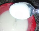 Foto del paso 1 de la receta: Glasé para budín