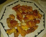 Foto del paso 4 de la receta: Tiras de Pechugas de Pollo a la BBQ