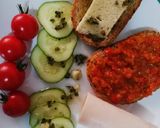 Pas rețetă Gustare delicioasă 1 fotografie